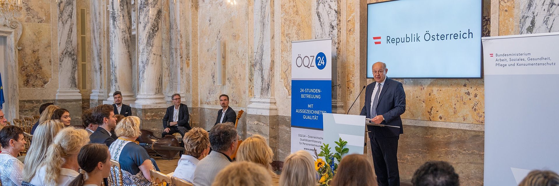 ÖQZ-Zertifizierung | experts4med